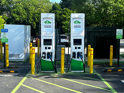 Optimus Energy Solutions收購南卡羅來納州電動(dòng)汽車充電網(wǎng)絡(luò)